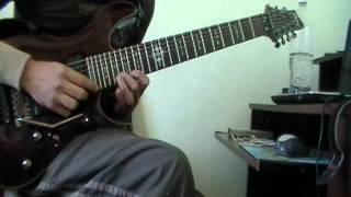 Angra - Hollow (solo cover)