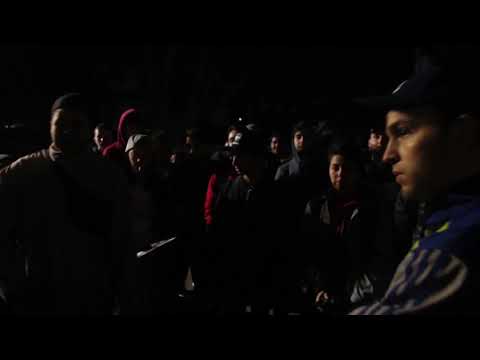 CHIRULO VS DEMI VS LESCA - OCTAVOS - FECHA VI -SUCRE LIGA DE FREESTYLE