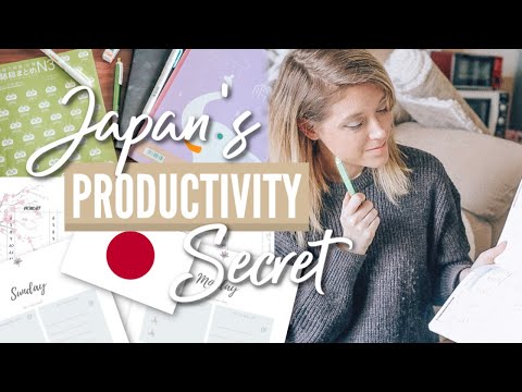 日本人提高工作效率的祕訣--我的副業生活中的一天 (The Japanese Secret To Productivity - A Day In My Side Hustle Life)