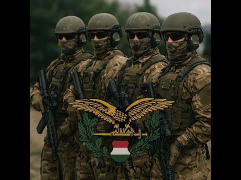 Hungarian Special Forces – Strength in Silence 🇭🇺