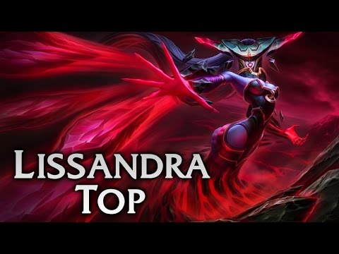 Bloodstone Lissandra Top - Full Game Commentary