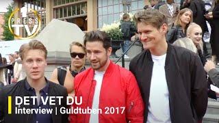 Det vet du - Guldtuben 2017