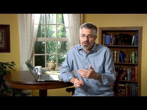 Jesus Stands in Heaven: HeavenWord TV - 0179