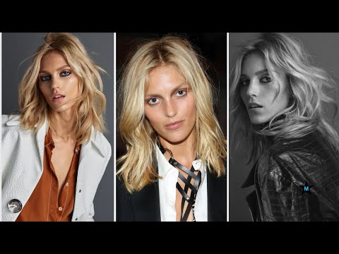 Anja Rubik | Runway Collection