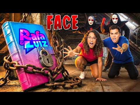 O FACE ROUBOU NOSSO DIÁRIO SECRETO!