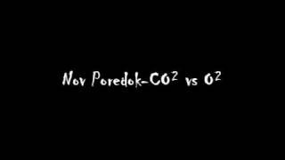 Nov Poredok CO2 vs O2