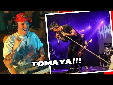 AMERICANO reacciona a Hamlet - 7 historias diferentes