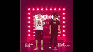 Killa Bee - Bounce (Featuring Trap Beckham) [Visualizer]