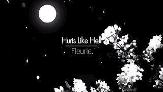 [한글번역] Fleurie - Hurts Like Hell