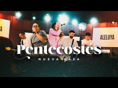 Nueva Raza x Enmanuel López - Pentecostés (Video Oficial)