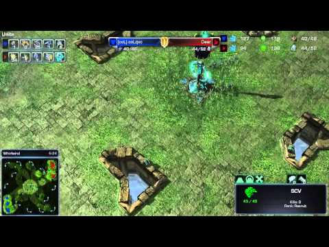 STX.Dear vs Col.Qxc Game 2 at MLG Annaheim