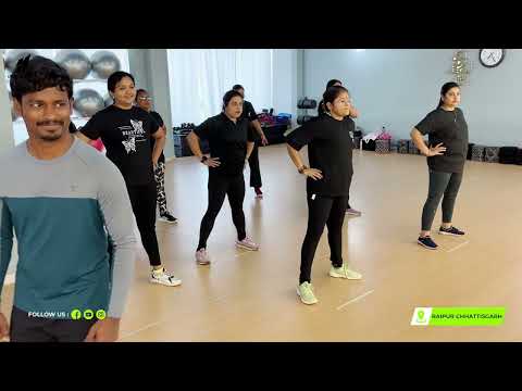 40 Minutes Best Workout Video | Zumba Fitness With Unique Beats | Vivek Sir