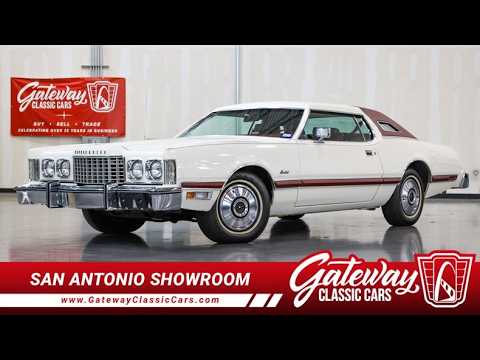 1976 Ford Thunderbird (CC-2098299) for sale in New Braundfels, Texas