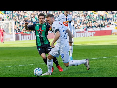 ⚽️ Laurent Depoitre vs. Cercle Brugge (1-2)