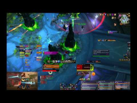 Mythic Tomb Of Sargeras Goroth - Chaotic Serenity@Frostmourne-US