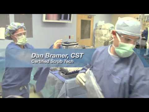 Meet the Surgical Team for spine surgery by Children's Orthopaedic's at All Children's Hospital