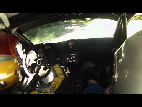 Germain Bonnefis - Essais Peugeot 206 Maxi (A Vendre)