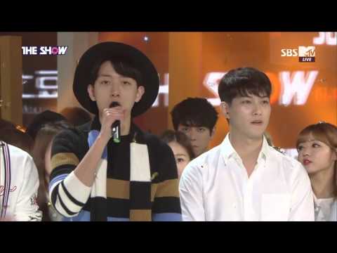 [160412] CNBLUE - No. 1 @ SBS The Show