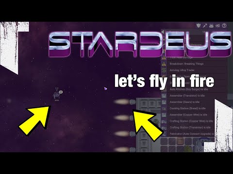★ Robots like fire; lesson: build airlocks for clean pathfinding - ep 16 - let's play Stardeus
