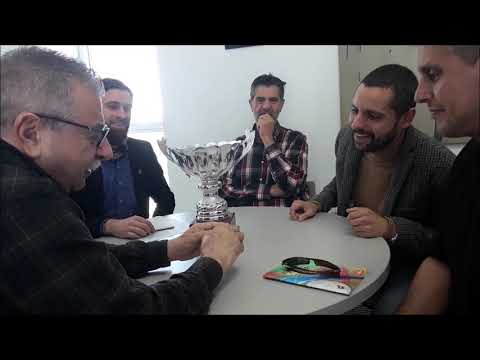 Sorteo sedes Final Four Copa Regional y Final Copa 3ª División