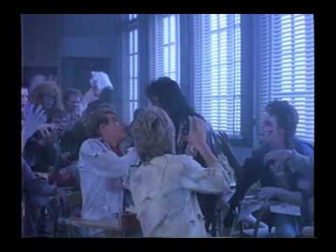 Twisted Sister - Be Cruel To Your School (with Alice Cooper).avi
