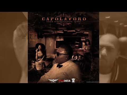 Fiend aka International Jones ● 2014 ● Capolavoro (FULL ALBUM)