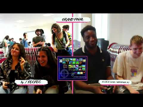 Breizh Touch 3 - i4 & Fecfec vs. LunarySSF2 & NekoKaze - Grand Final
