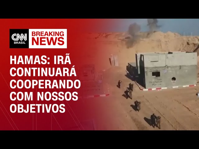 Irã ameça Israel para possível escalada regional caso “agressões