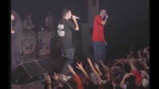 Violadores del verso - Modestia Aparte (Directo Madrid - Gira; Tu eres alguien)