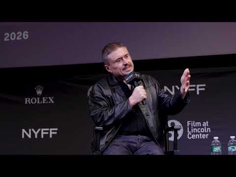 Cristian Mungiu on Fjord