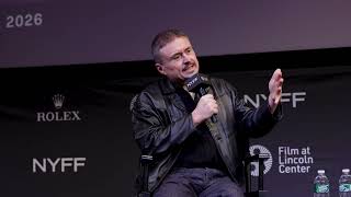 Cristian Mungiu on Fjord