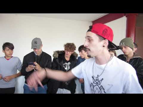 Tokris vs Dracox |Octavos| Clasificatoria Almeria battle|