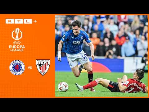 Glasgow Rangers vs. Athletic Bilbao - Highlights | UEFA Europa League | RTL Sport