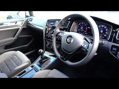 CMG VW SLIGO 182SO254 VW Golf 1.6TDI Highline 116BHP