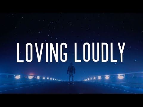Alan Walker Style || MagSonics & Fakti - Loving Loudly (Lyrics) ft. Ane Flem
