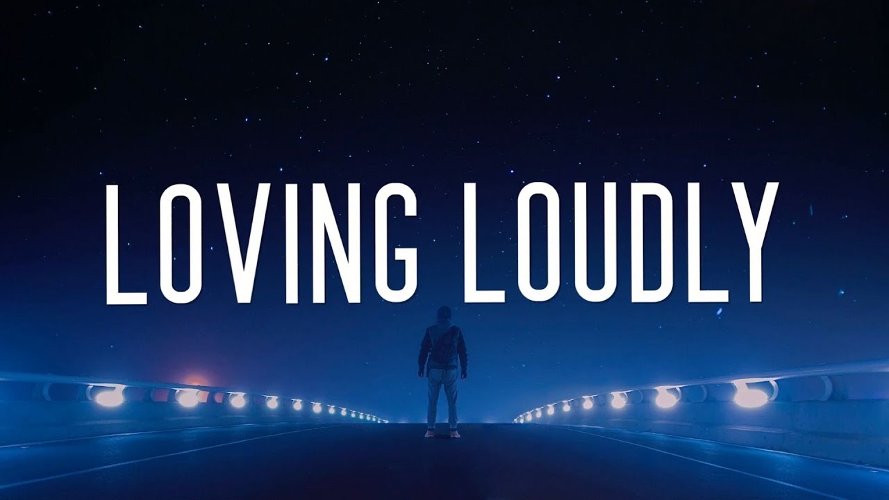 Loving Loudly Lyrics - MagSonics & Fakti