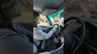 1986 Mercedes Benz 560 SL - Ride Along