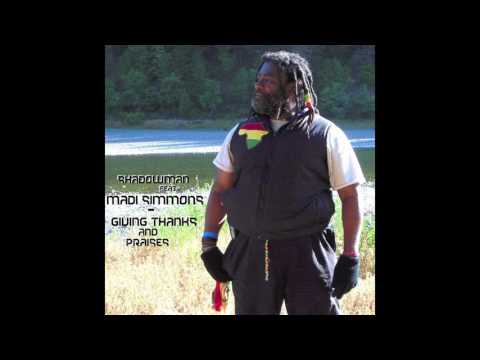 Shadowman Feat. Madi Simmons - Giving Thanks & Praises