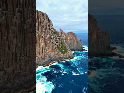Places in Tasmania that don’t feel real 🇦🇺🤯 #travel #adventure #explore #nature #tasmania