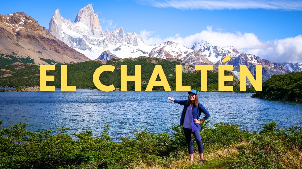 EL CHALTEN TRAVEL GUIDE 🏔️🤩 | Things to See, Eat & Do in El Chalten, Argentina