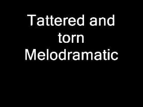 slipknot tattered and torn shirt