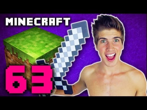 Joey Graceffa Games  - MINECRAFT! "NOT IN KANSAS ANYMORE!" (Ep.63)