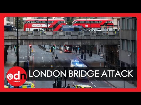London Bridge Attack: One Man Shot in 'Terror-Related' Incident