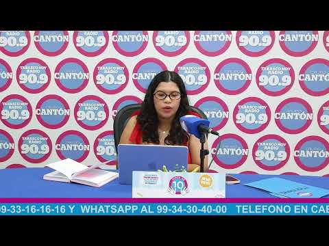 THR Noticias con Montse Muñoz a través de la 90.9 FM