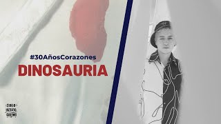 Dinosauria - Noche en la ciudad (cover) | #30AñosCorazones