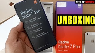 Download lagu Redmi Note 7 Pro Unboxing & Overview with 48MP Camera mp3 Download lagu Redmi Note 7 Pro Unboxing & Overview with 48MP Camera mp3