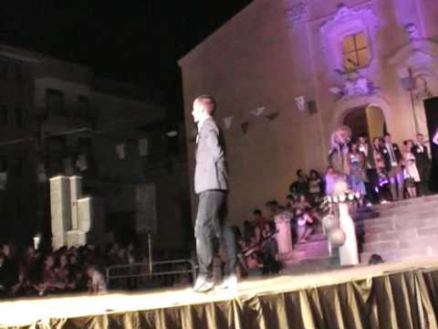 Miss e Mister Villa Di Briano in abito elegante  3...