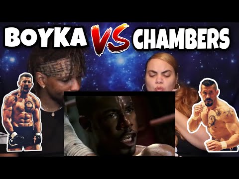 BOYKA VS CHAMBERS | UNDISPUTED 2 | REACTION
