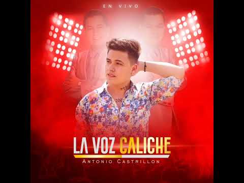 La Voz Caliche mix (Sesión en vivo).