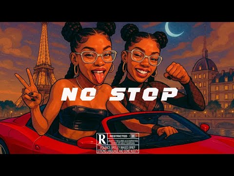 " NO STOP " 🏝  Dancehall Shatta Instrumental 2025 | Dancehall Shatta Type Beat | Caribbean Vibes 